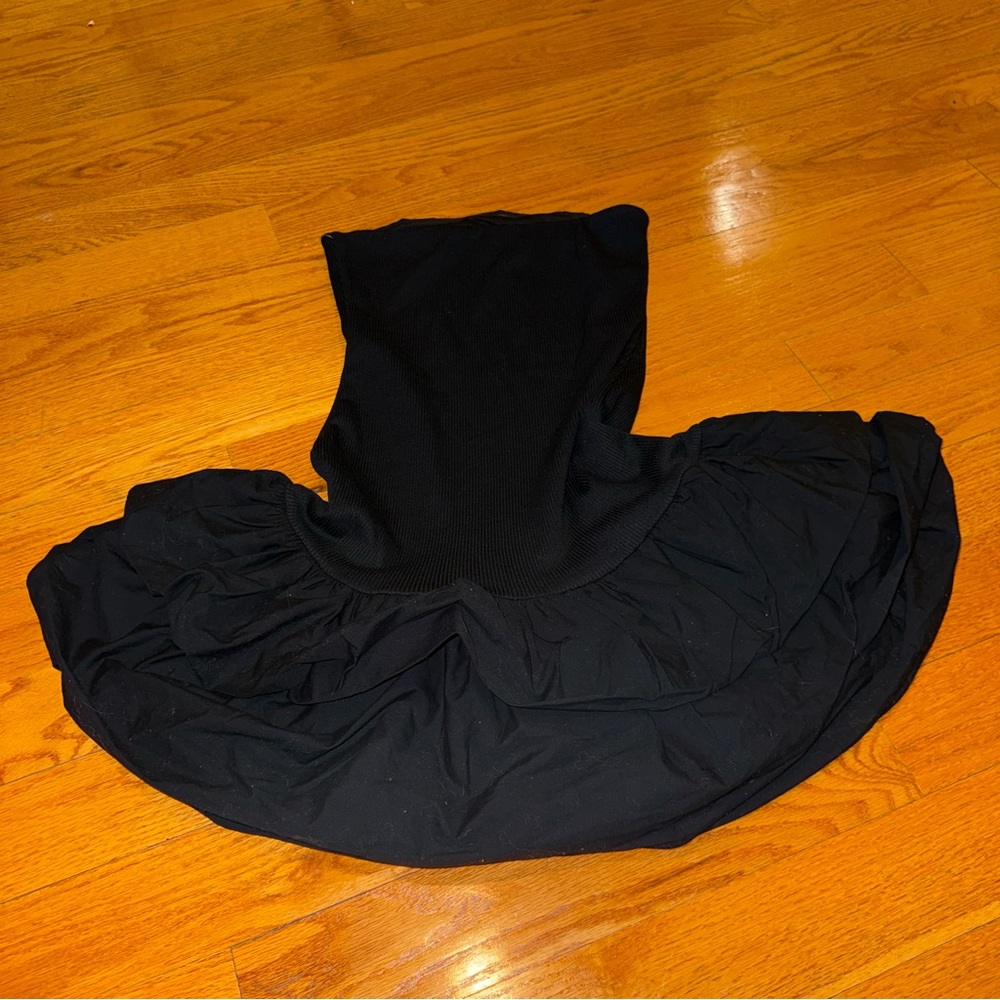 🍎Black Women's target dress